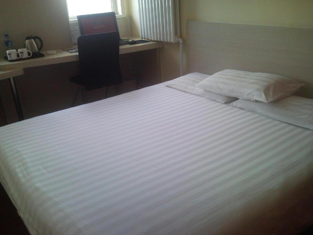 Hanting Hotel Tianjin Youyi Road Exterior photo
