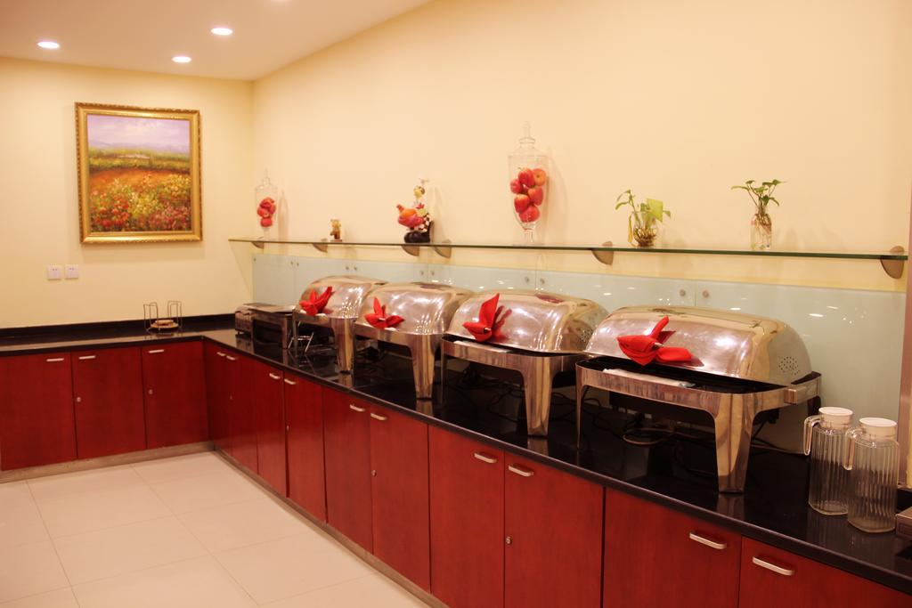 Hanting Hotel Tianjin Youyi Road Exterior photo